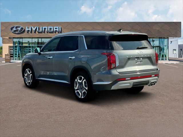 new 2025 Hyundai Palisade car, priced at $47,440