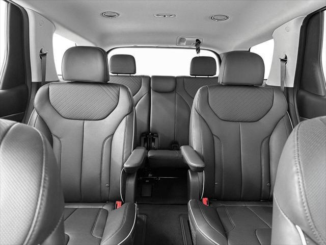 new 2025 Hyundai Palisade car, priced at $42,952