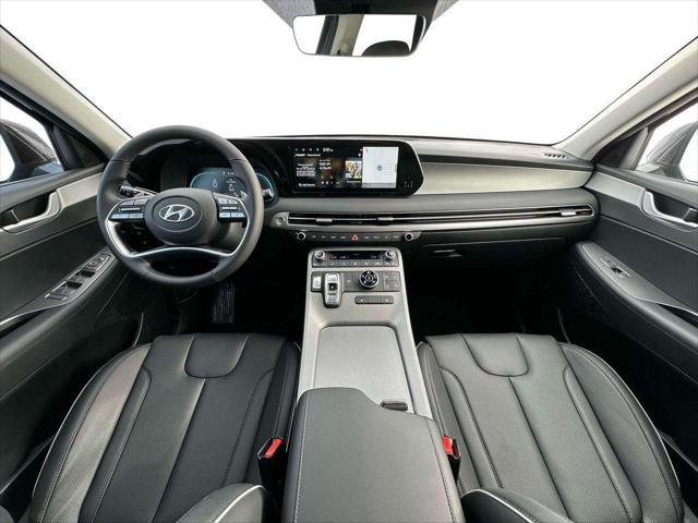 new 2025 Hyundai Palisade car, priced at $42,952