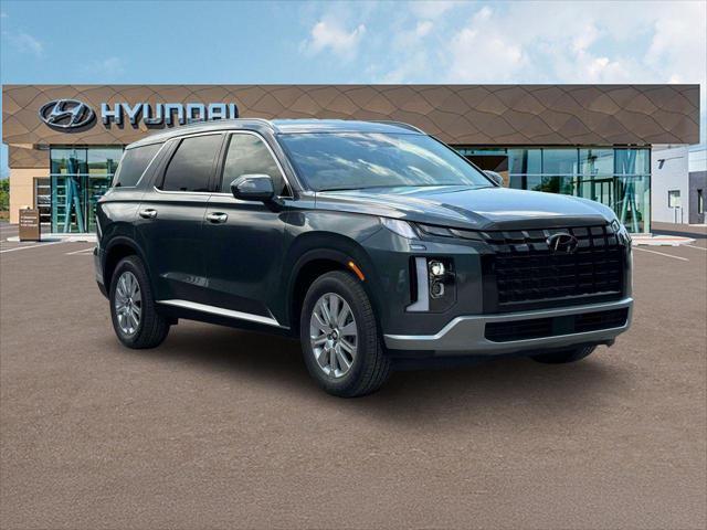 new 2025 Hyundai Palisade car, priced at $42,952