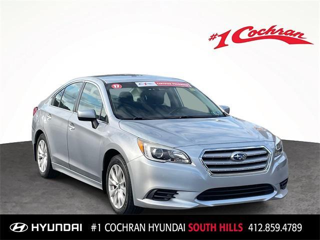 used 2017 Subaru Legacy car, priced at $13,283