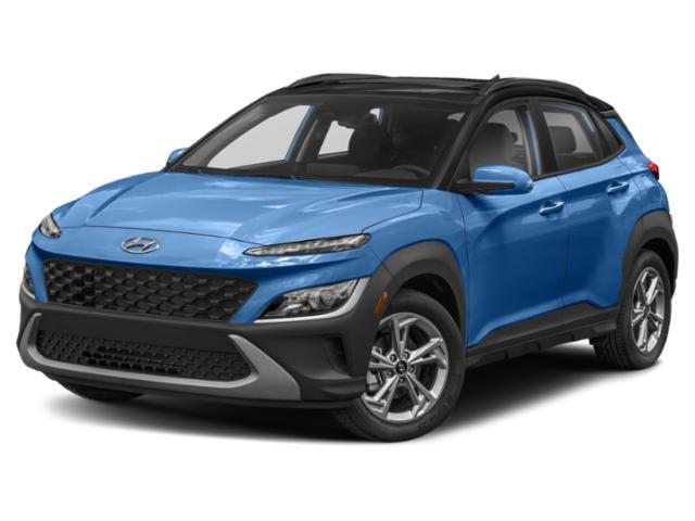 used 2022 Hyundai Kona car, priced at $18,876