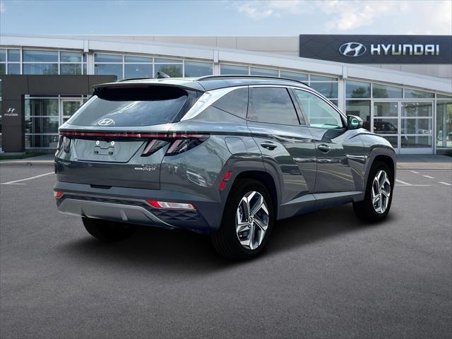 new 2024 Hyundai Tucson Plug-In Hybrid car, priced at $45,540