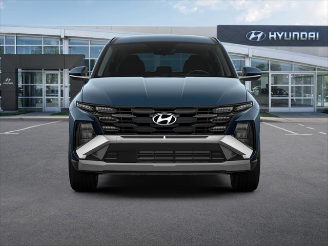 new 2025 Hyundai Tucson car, priced at $31,265