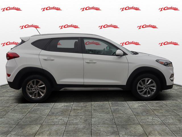 used 2017 Hyundai Tucson car, priced at $16,155