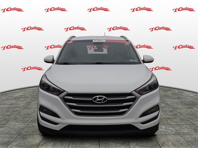 used 2017 Hyundai Tucson car, priced at $16,155