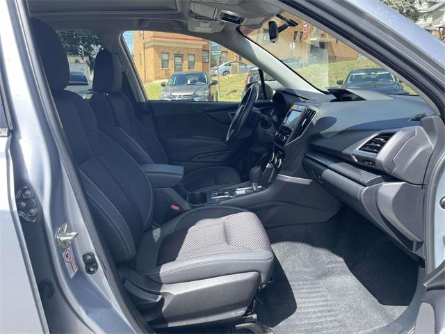 used 2020 Subaru Forester car, priced at $20,522