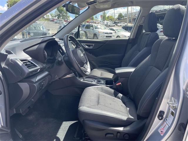 used 2020 Subaru Forester car, priced at $20,522