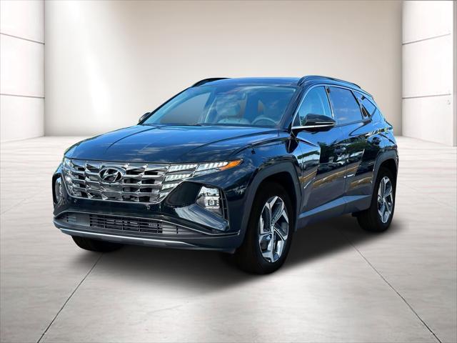 new 2024 Hyundai Tucson Hybrid car, priced at $39,020