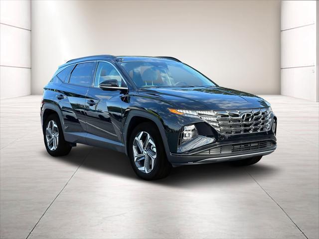 new 2024 Hyundai Tucson Hybrid car, priced at $39,020