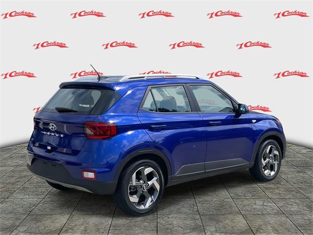 used 2024 Hyundai Venue car, priced at $20,500