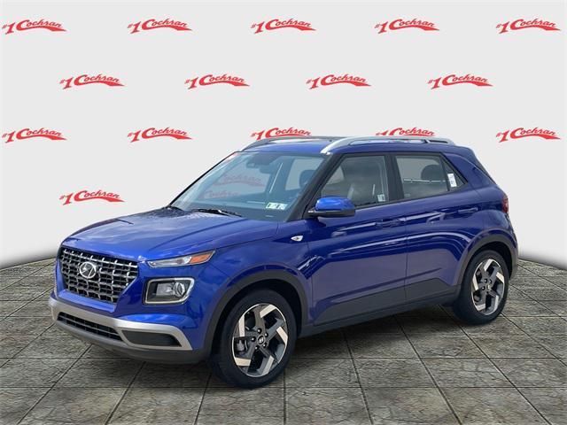 used 2024 Hyundai Venue car, priced at $20,500