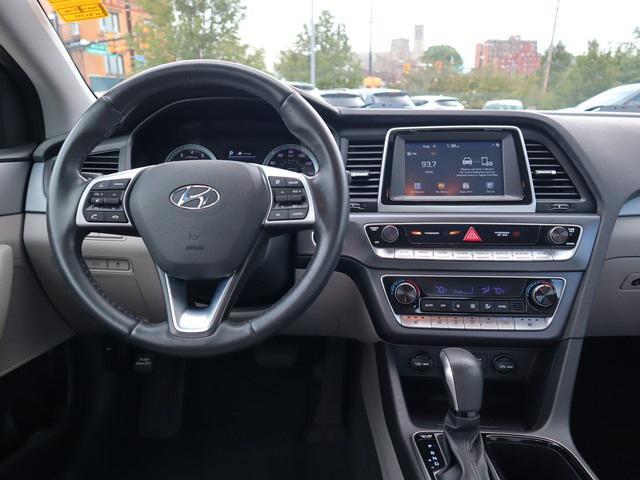 used 2018 Hyundai Sonata car, priced at $14,397