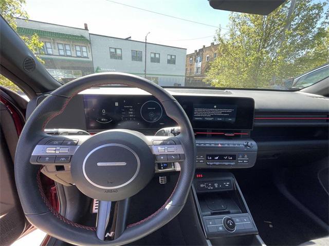 used 2024 Hyundai Kona car, priced at $27,777