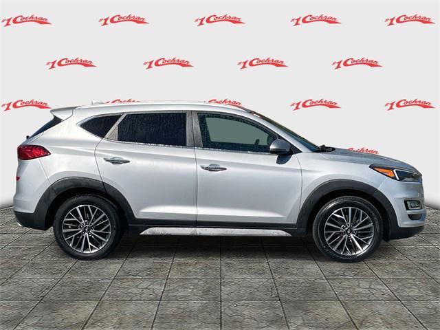 used 2019 Hyundai Tucson car, priced at $19,246