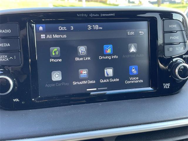 used 2019 Hyundai Tucson car, priced at $19,246