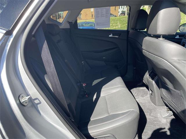 used 2019 Hyundai Tucson car, priced at $19,246