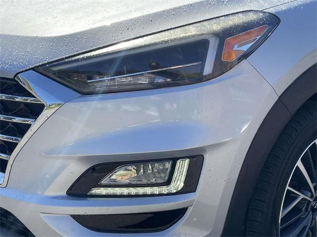 used 2019 Hyundai Tucson car, priced at $19,246