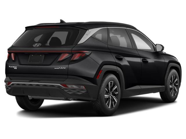 new 2024 Hyundai Tucson Hybrid car, priced at $34,345