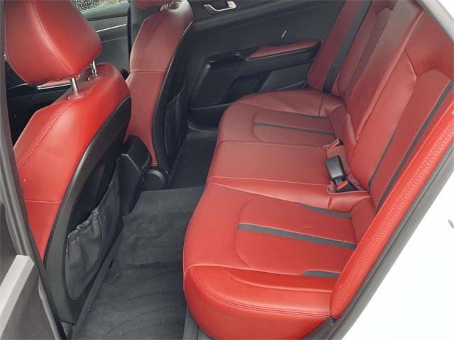 used 2023 Kia K5 car, priced at $25,615