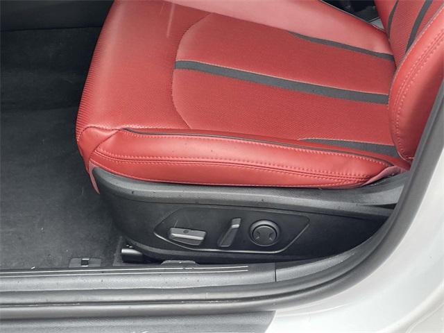 used 2023 Kia K5 car, priced at $25,615