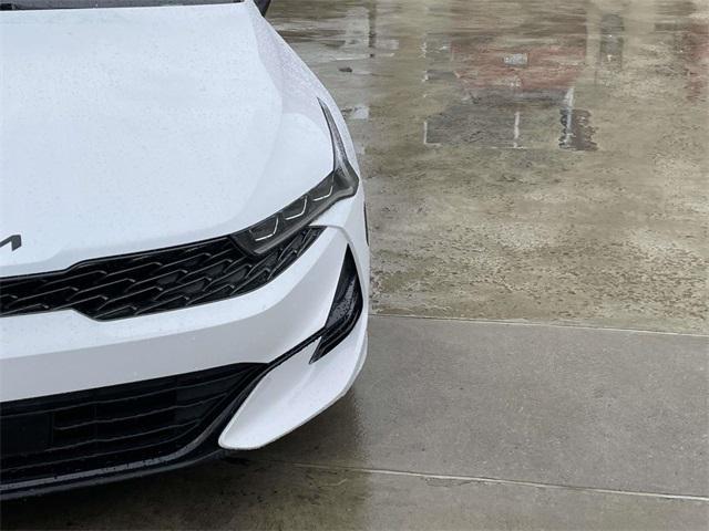 used 2023 Kia K5 car, priced at $25,615