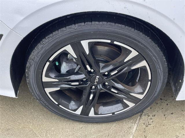 used 2023 Kia K5 car, priced at $25,615