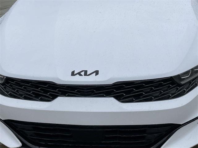 used 2023 Kia K5 car, priced at $25,615