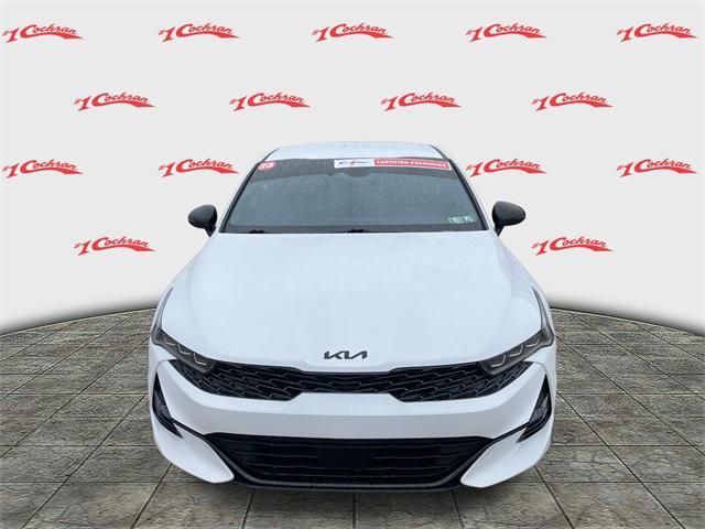used 2023 Kia K5 car, priced at $25,615