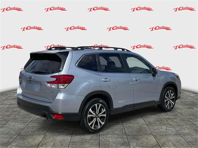 used 2024 Subaru Forester car, priced at $32,925