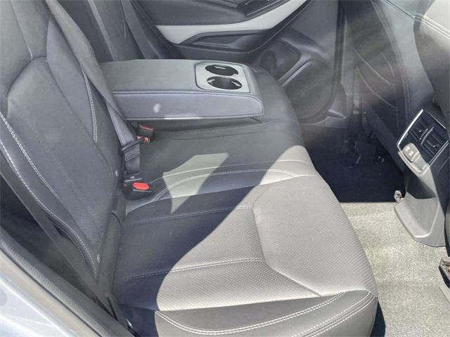 used 2024 Subaru Forester car, priced at $32,925