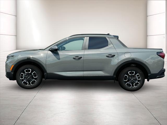 new 2024 Hyundai Santa Cruz car, priced at $32,885