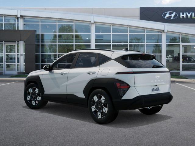 new 2025 Hyundai Kona car, priced at $30,876