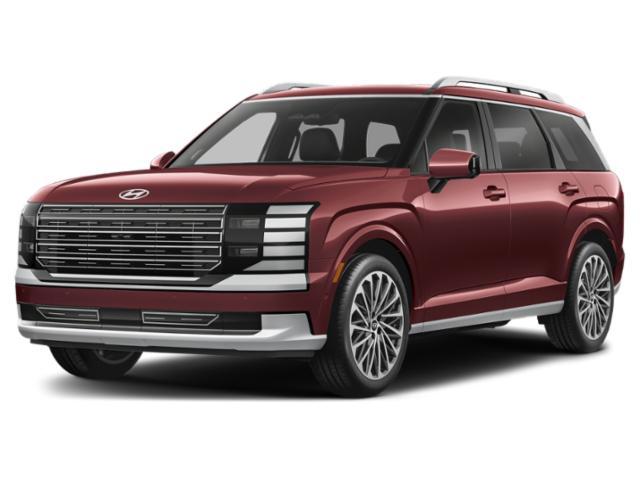 new 2026 Hyundai Palisade car, priced at $56,979