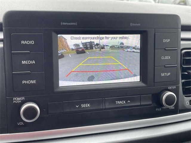 used 2019 Kia Rio car, priced at $10,498