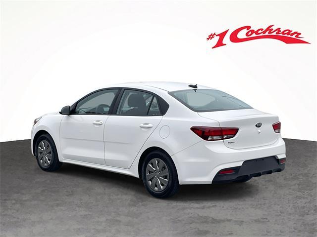 used 2019 Kia Rio car, priced at $10,498