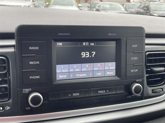 used 2019 Kia Rio car, priced at $10,498