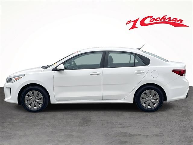 used 2019 Kia Rio car, priced at $10,498