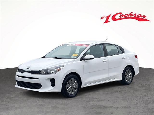 used 2019 Kia Rio car, priced at $10,498