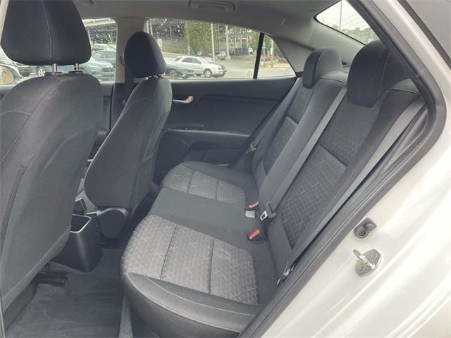 used 2019 Kia Rio car, priced at $10,498