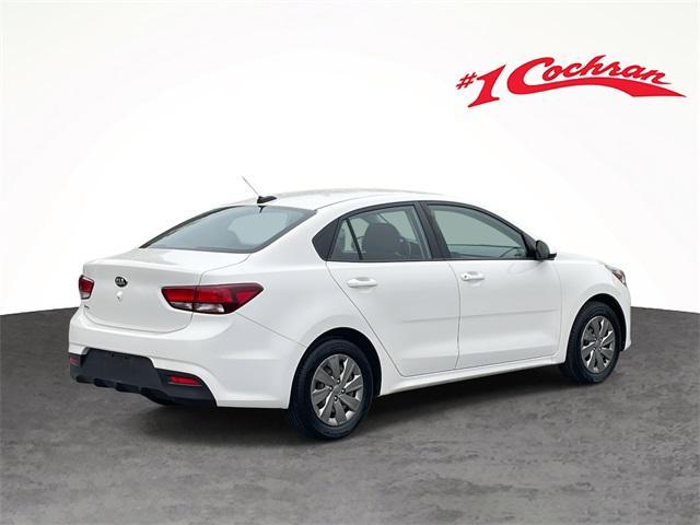 used 2019 Kia Rio car, priced at $10,498