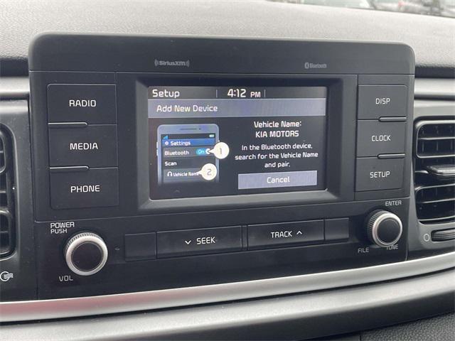 used 2019 Kia Rio car, priced at $10,498