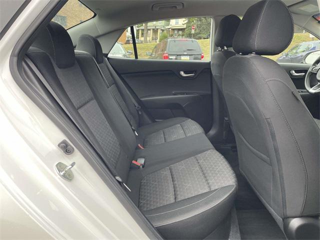 used 2019 Kia Rio car, priced at $10,498