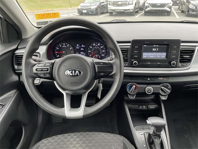 used 2019 Kia Rio car, priced at $10,498