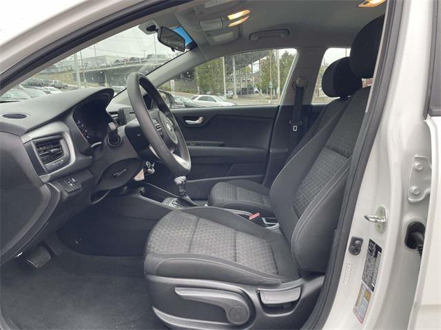 used 2019 Kia Rio car, priced at $10,498