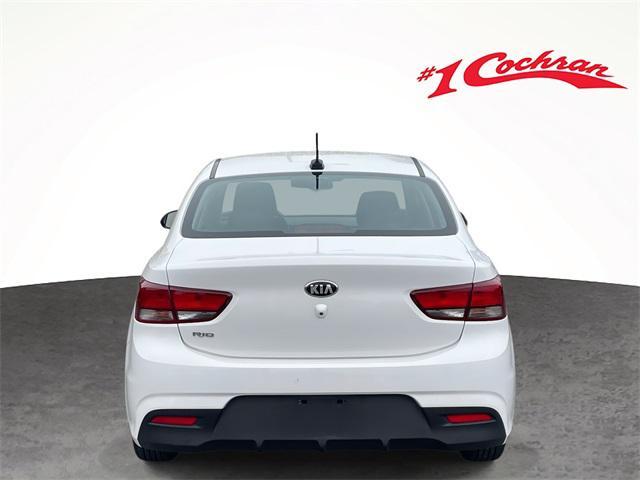used 2019 Kia Rio car, priced at $10,498