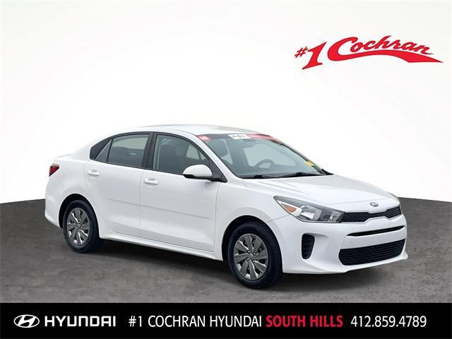used 2019 Kia Rio car, priced at $10,498