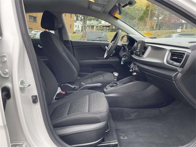 used 2019 Kia Rio car, priced at $10,498