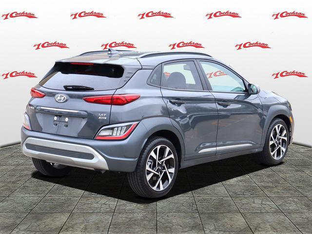 used 2023 Hyundai Kona car, priced at $26,229