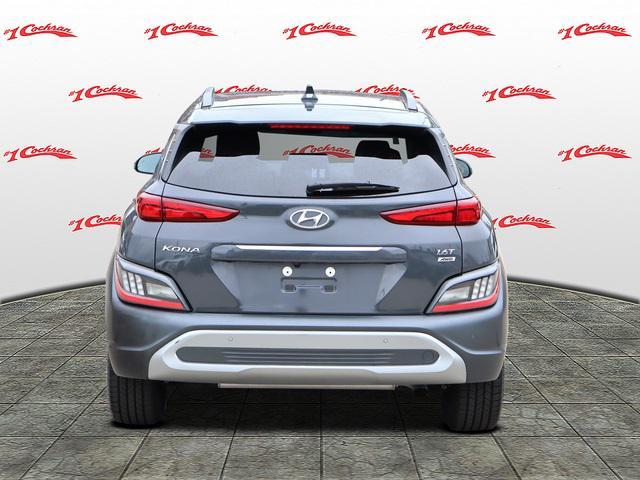 used 2023 Hyundai Kona car, priced at $26,229